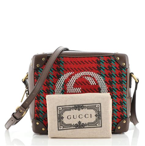 gucci trunk purse|gucci purse outlet.